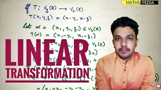 Linear transformation | Mapping | Linear transformation matrix | Engineering mathematics |