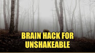 The Ancient Brain Hack for Unshakeable Courage