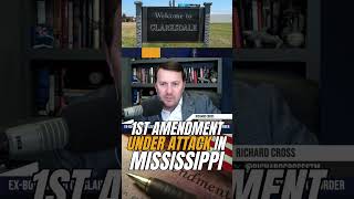 First Amendment under attack in Mississippi