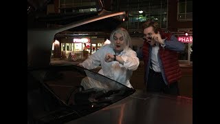 How I Met My Mother: A Back to the Future Parody Musical ACT ONE