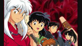 Inuyasha all ending theme's