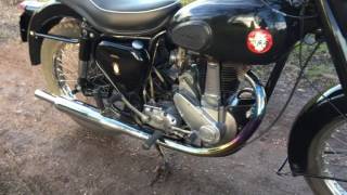 BSA B33 1955 for Sale