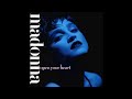 Madonna - Open Your Heart (Remix Edit) (Official Audio)