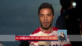 TV Pública Noticias - #Río 2016: El emblema de los Juegos de Río