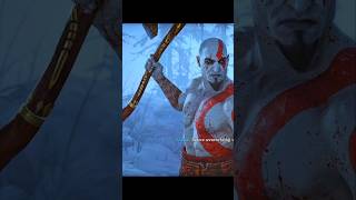 😳Kratos az kalsın Atreus u öldürüyordu #godofwar #gow5 #kratos #kratosragnarok #gaming #kratosgow