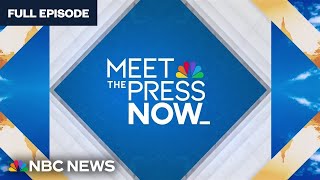 Meet the Press NOW — Nov. 4