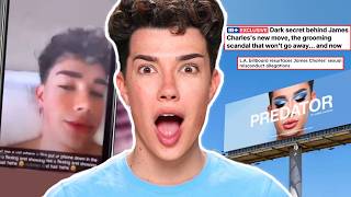 James Charles Situation is Insane