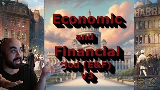 🔴Victoria 3: TRYING (E\u0026F) Economic and Financial Mod - START