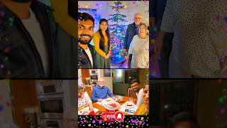 అమెరికన్లు ఇలాంటి ఆహారం తింటారా??#christmas celebrations#usateluguvlogs #california