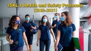 ISKL's Health \u0026 Safety Protocols (2020-2021) MS \u0026 HS