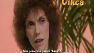 Carpenters - Karen Carpenter interview about anorexia