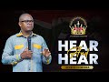 Hear & Hear | Apostle T.F Chiwenga | Capetown Outreach | 20 July 2025