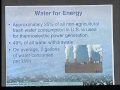 Water-Energy Nexus: How Is Water Embedded In Energy?