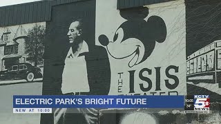 The storied history of Electric Park