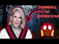 JEFFREE STAR'S DOWNFALL #jeffreestar #jeffreestarcosmetics #fail @jeffreestar