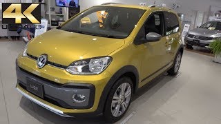 2019 VOLKSWAGEN CROSS UP! 2019 VW UP! VW CROSS UP 2019 - 新型フォルクスワーゲン クロスアップ 2019年モデル