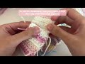 how to crochet flower hair clip u0026 multicolor headband cute u0026 easy hair accessories