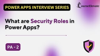 Are You Making These 3 HUGE Security Role Errors in Power Apps?