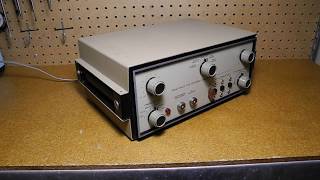 The Heathkit IG-37 FM Stereo Generator