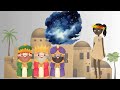 sabbath school kindergarten q4 lesson 13