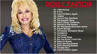 Dolly Parton Greatest Hits - Dolly Parton Best Songs - Dolly Parton Playlist 2023