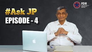 #AskJP | Episode - 04 || Dr. Jayaprakash Narayan