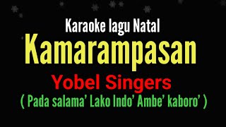 Karaoke Kamarampasan_Ciptaan : Johannes Hutasoit