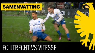 📺 SAMENVATTING | FC Utrecht vs Vitesse