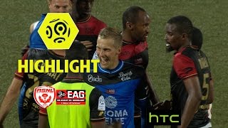 AS Nancy Lorraine - EA Guingamp (0-2) - Highlights - (ASNL - EAG) / 2016-17