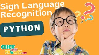 Python Image Processing - Sign Language Recognition With Ensemble Learning - ClickMyProject