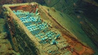 12 Most Incredible Underwater Discoveries