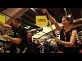 trx at ihrsa 2011