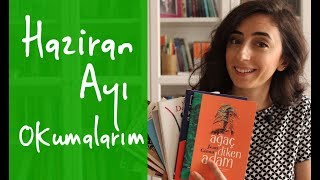 Haziran Ayı Okumalarım