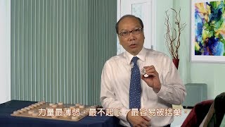 三分鐘物語:過河卒子