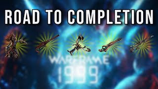 Warframe Road to Completion: Koumei, Higasa, Paracyst, Perigale, Phenmor