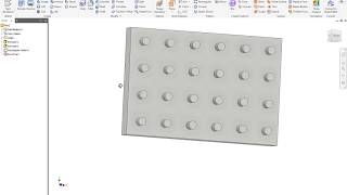 5.5A Rectangular Pattern