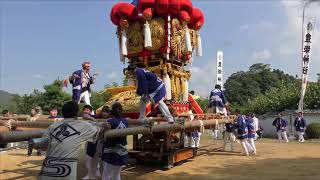 2017年 豊中町 豊姫神社①