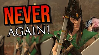 5 things I NEVER want to see in Total War again!