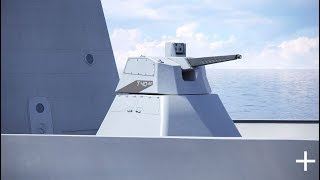 RAPIDFire naval, 40 CTA multi role air defence system – Thales