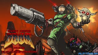 Even More Brutal Doom Mods for Comparison