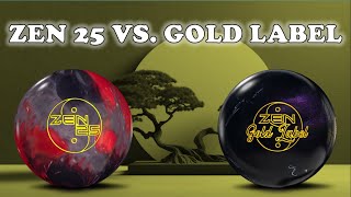 Zen 25 Vs. Zen Gold Label