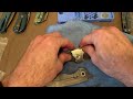 installing skiff rocket glide bearings in the twosun ts129 ts195