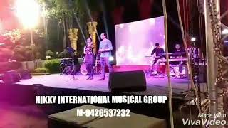 Nikky International Orchestra vadodara  M-9426537232 for bookings