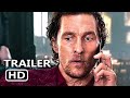 THE GENTLEMEN Trailer (2020) Matthew McConaughey, Charlie Hunnam, Action Movie