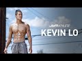 JYM Athlete Kevin Lo Creative Fitness Mastery (SKINNY TO STRONG)