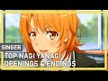 Top Nagi Yanagi Anime Openings & Endings