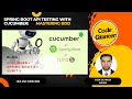 Cucumber & Spring Boot: Crafting Software Magic with BDD Wizardry!