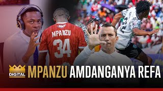 HANS RAFAEL: AMCHOMOLEA BETRI MPANZU/ ANA KAZI YA KUFANYA KUWA TOP SCORER LIGI KUU