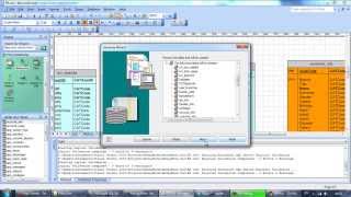 How to generate c# code from ER