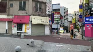 町田　散歩動画　東京都　町田市　ＢＧＭなし　高画質